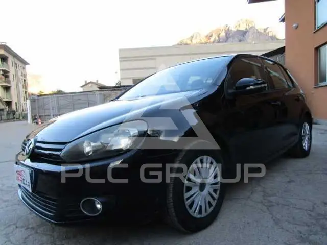 2010 Volkswagen GOLF