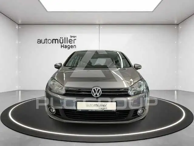 2010 Volkswagen GOLF