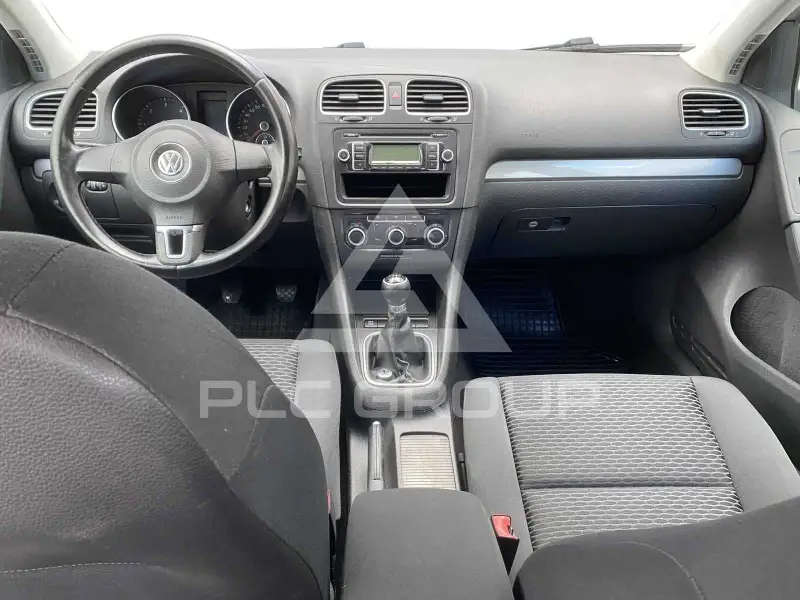 2010 Volkswagen GOLF