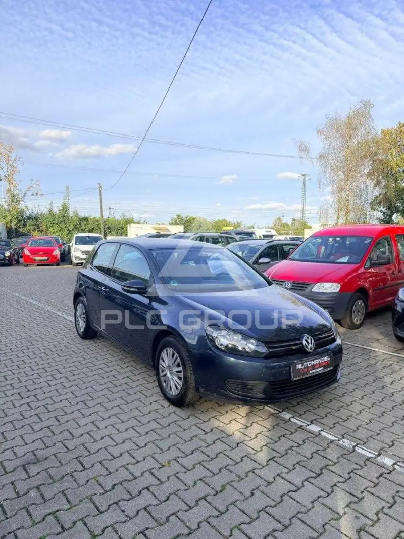 2010 Volkswagen GOLF