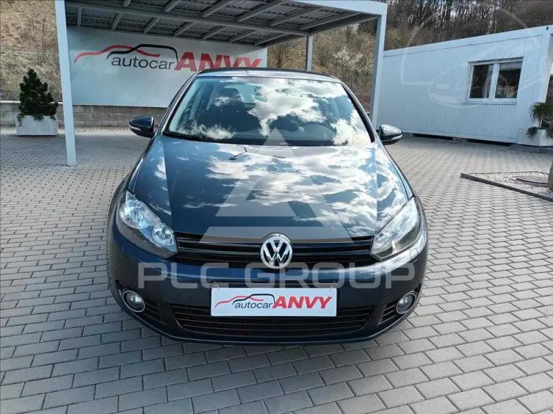 2010 Volkswagen GOLF