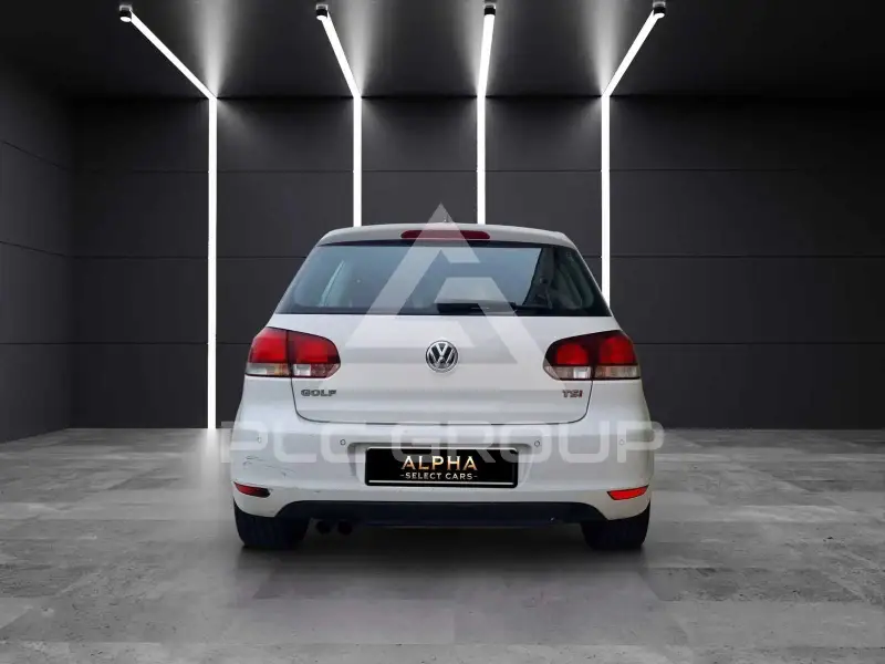 2010 Volkswagen GOLF