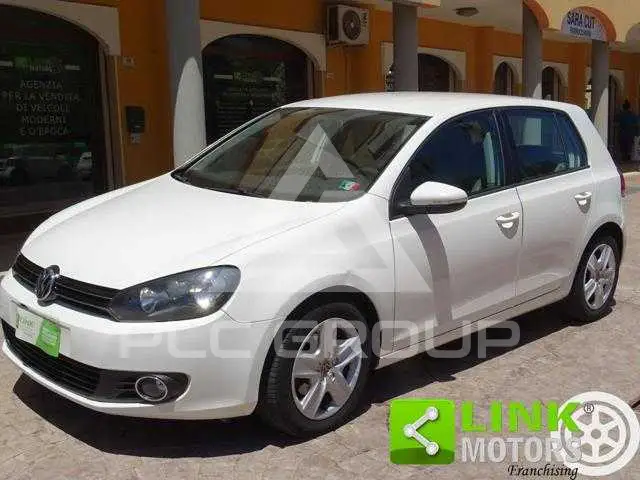2010 Volkswagen GOLF
