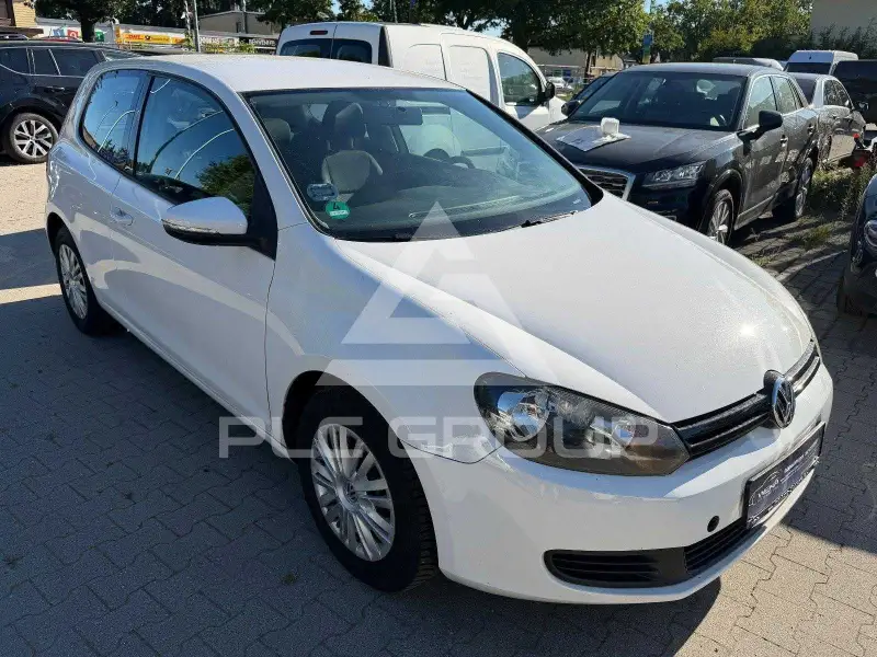 2010 Volkswagen GOLF