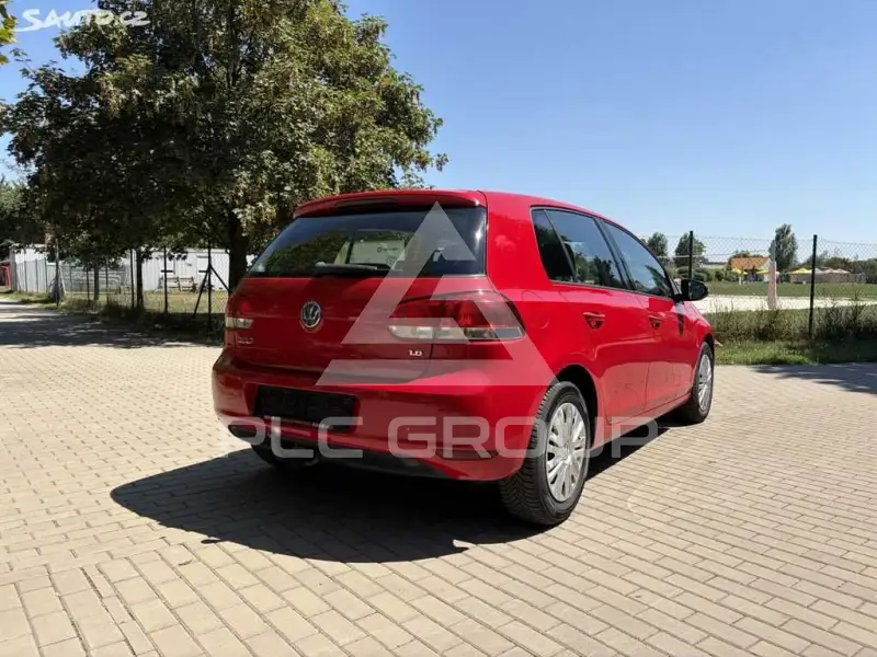2010 Volkswagen GOLF