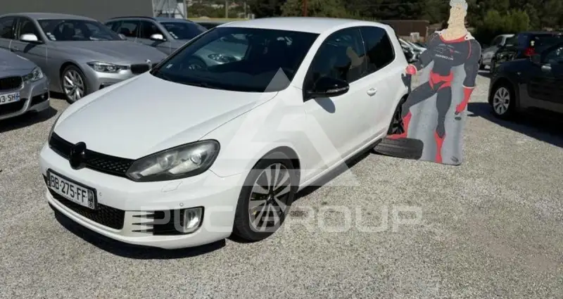 2010 Volkswagen GOLF