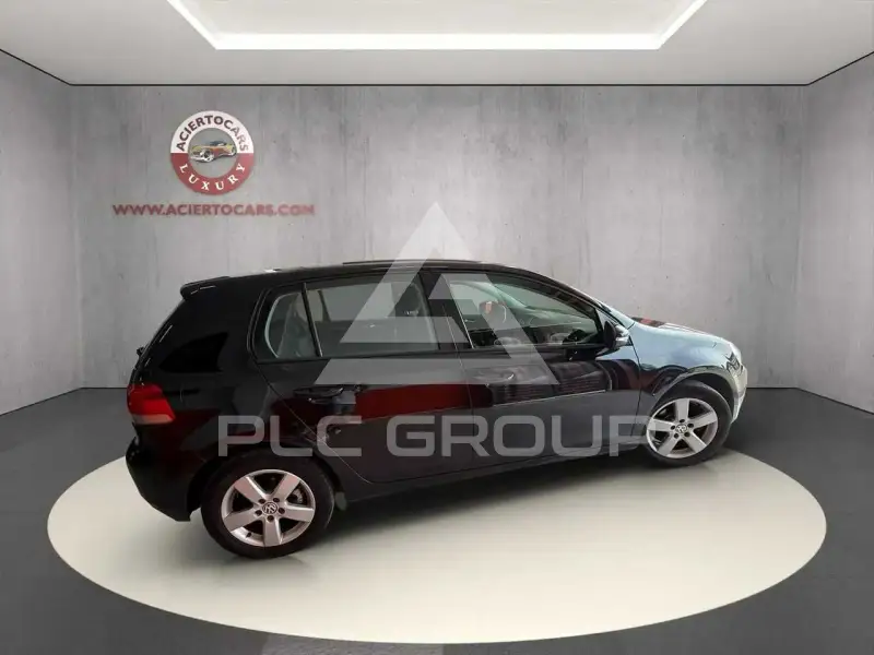 2010 Volkswagen GOLF