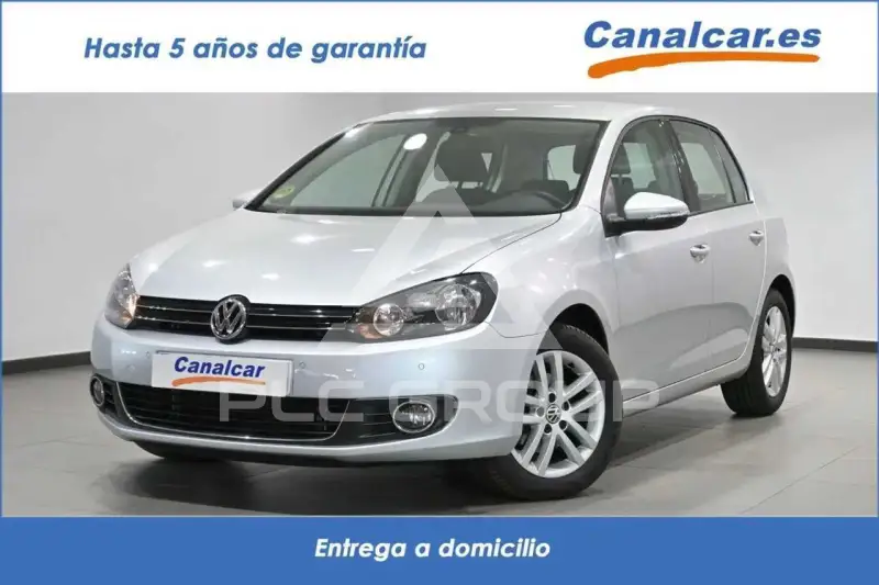2010 Volkswagen GOLF