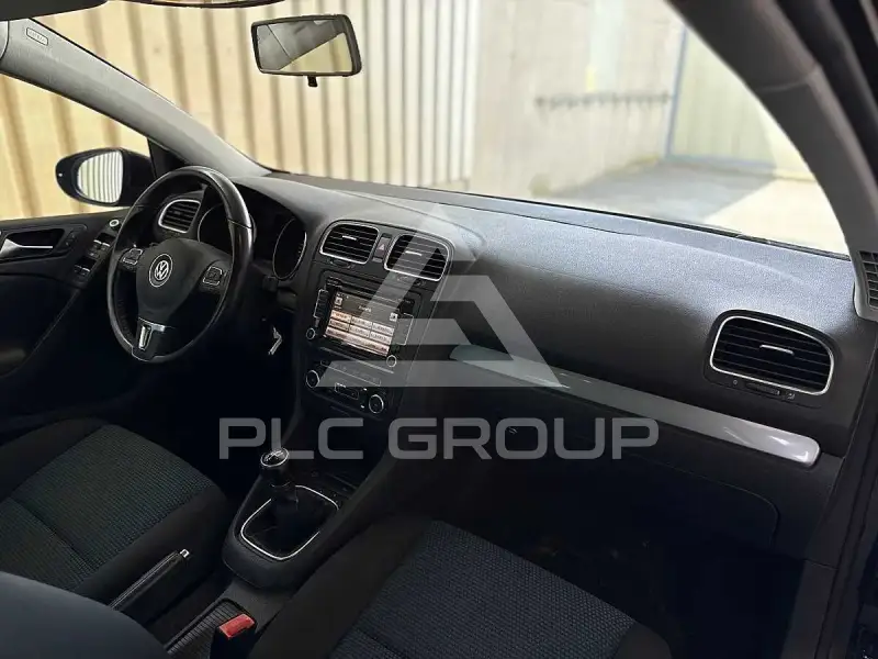 2010 Volkswagen GOLF