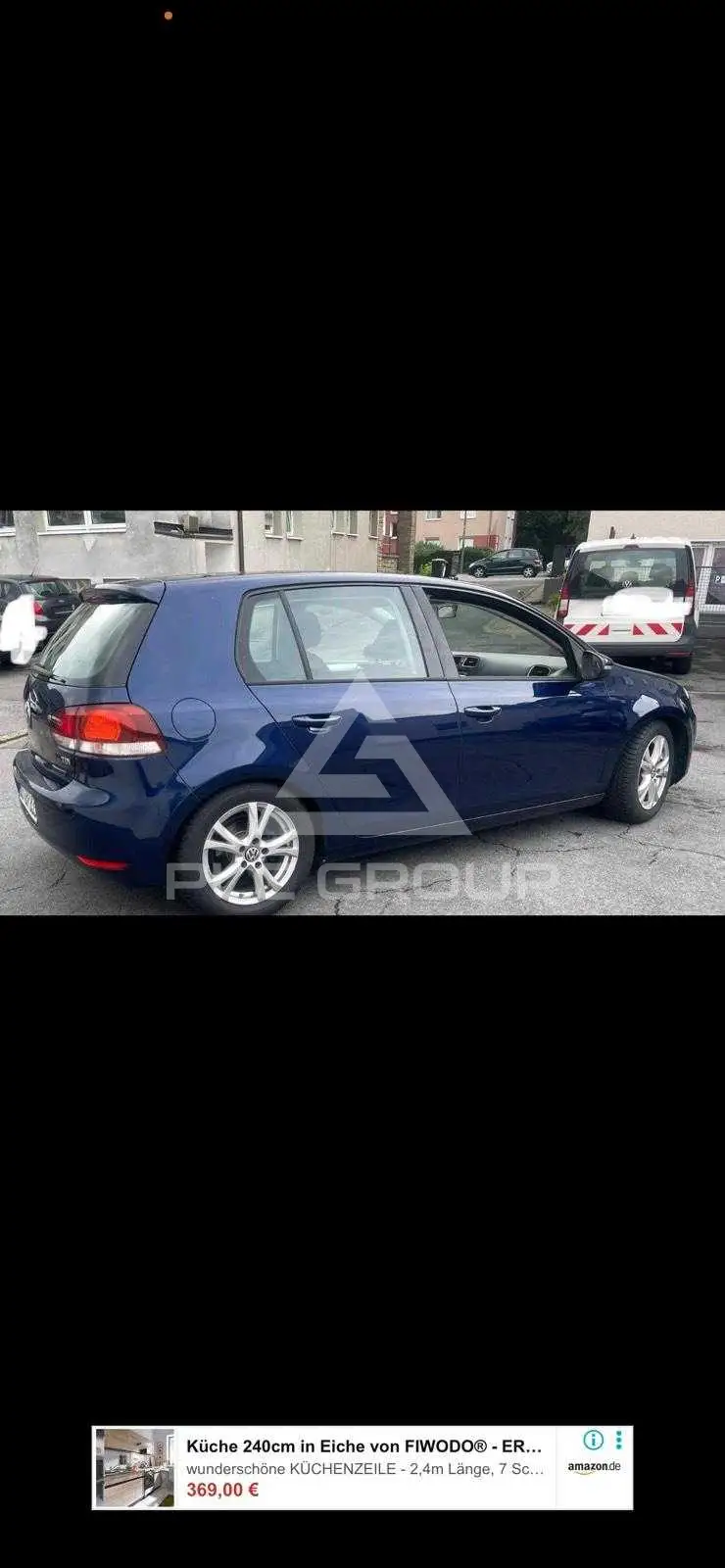 2010 Volkswagen GOLF