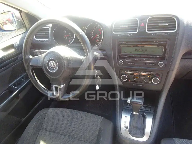 2010 Volkswagen GOLF