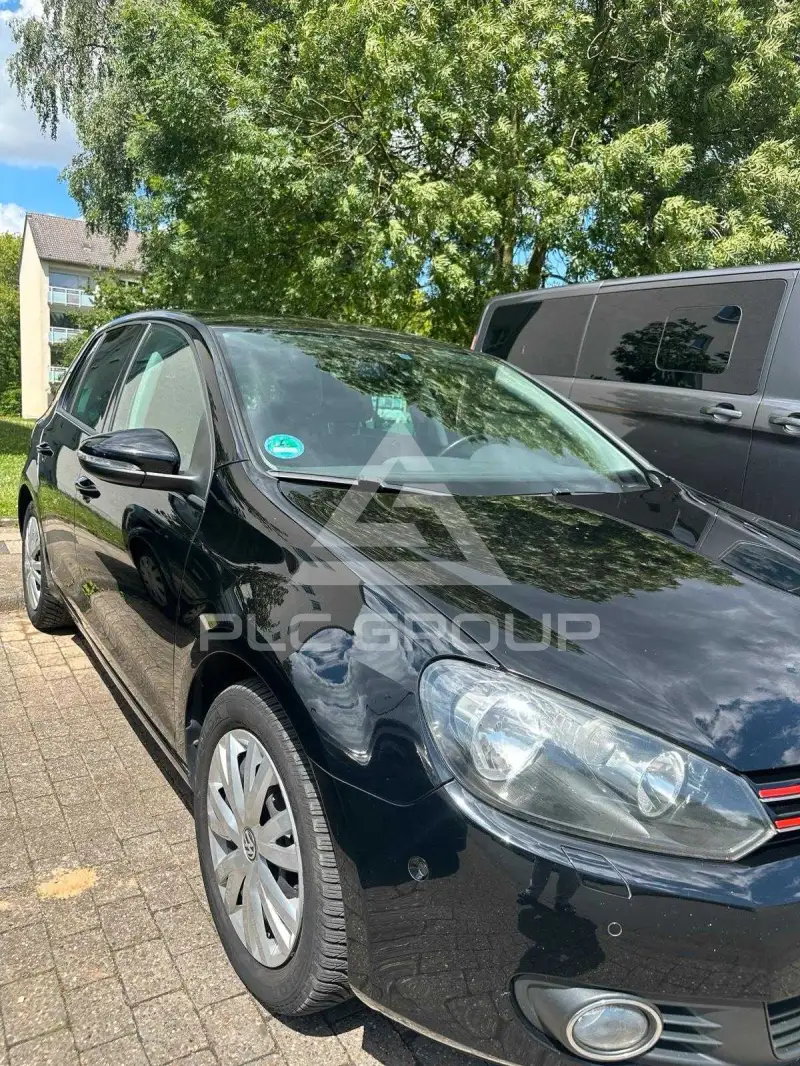 2010 Volkswagen GOLF