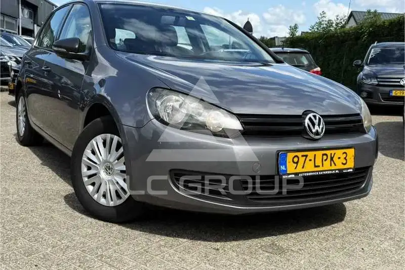 2010 Volkswagen GOLF