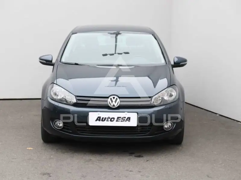 2010 Volkswagen GOLF