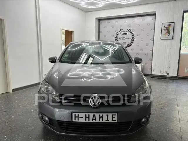 2010 Volkswagen GOLF