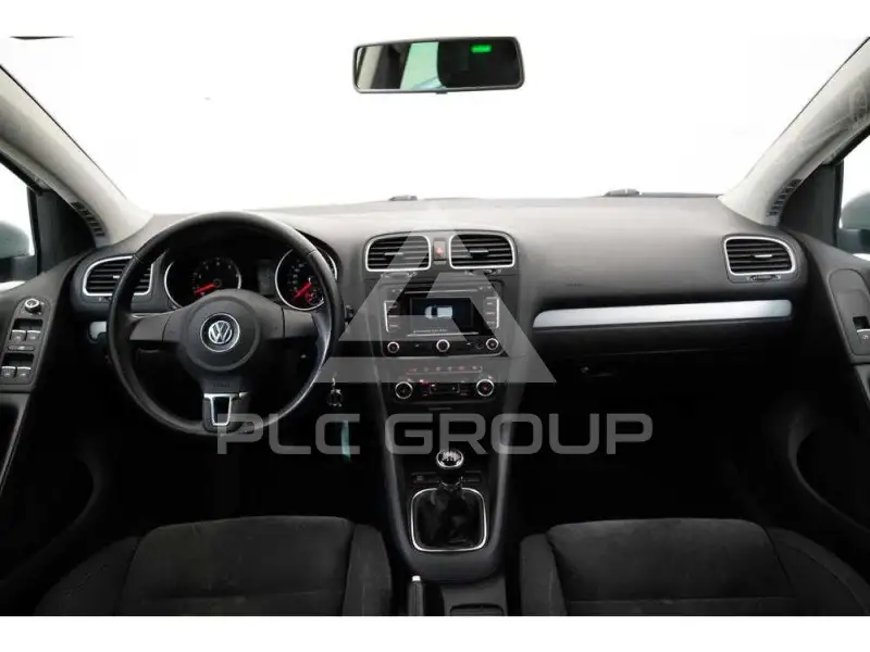2010 Volkswagen GOLF