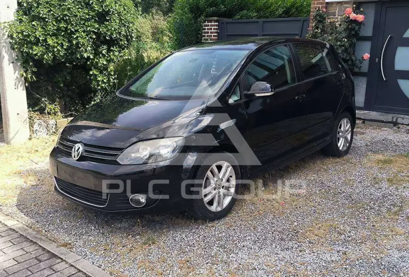 2010 Volkswagen GOLF