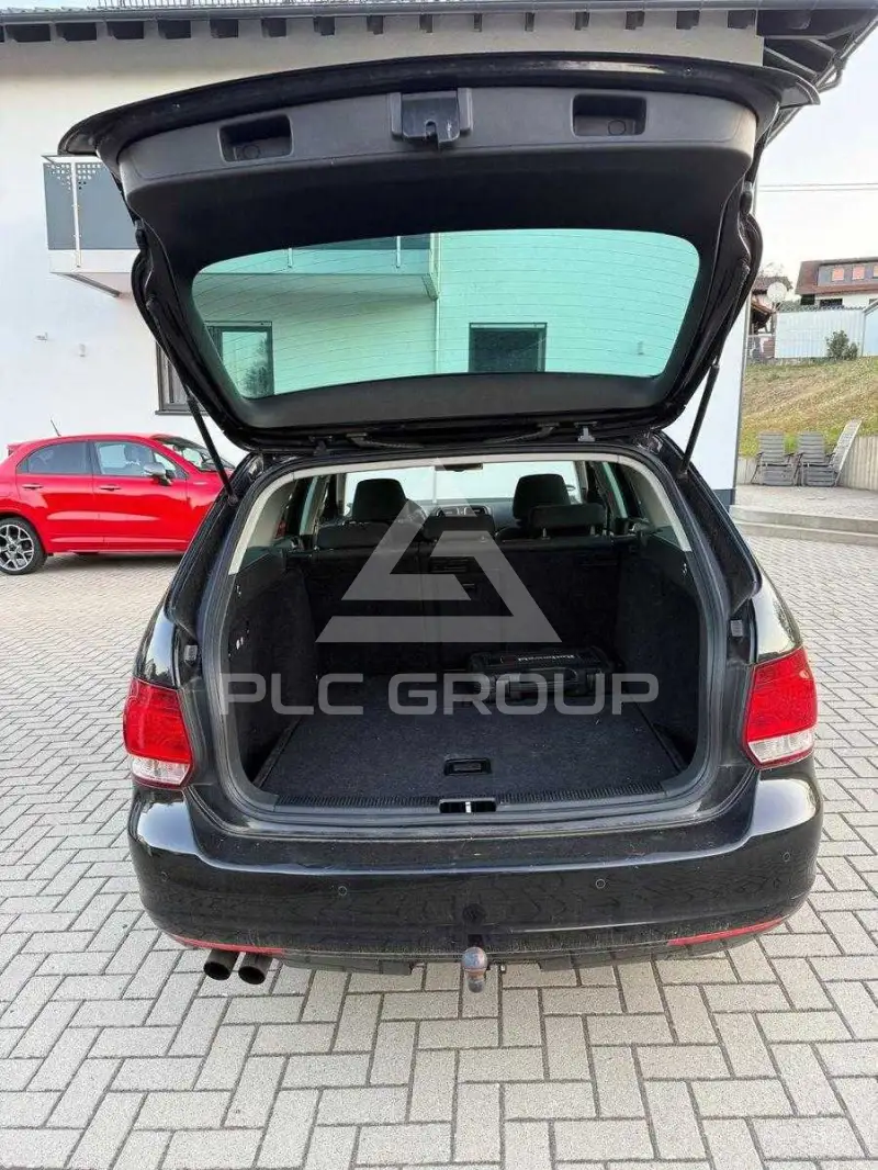 2010 Volkswagen GOLF