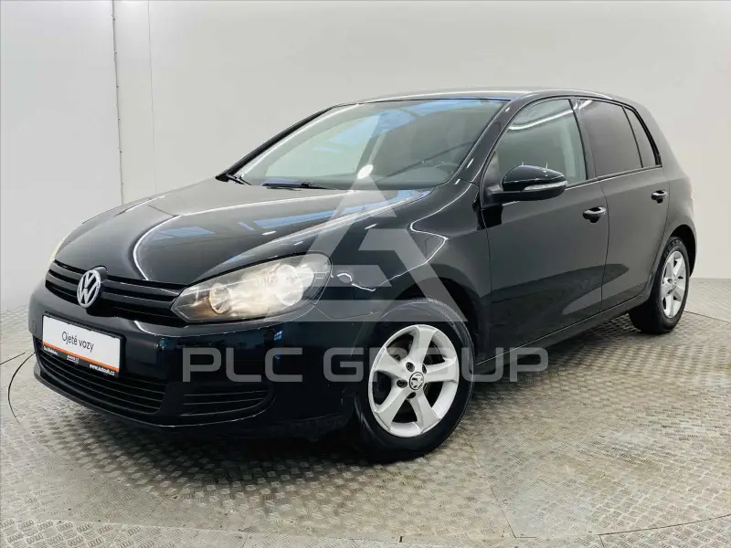 2010 Volkswagen GOLF