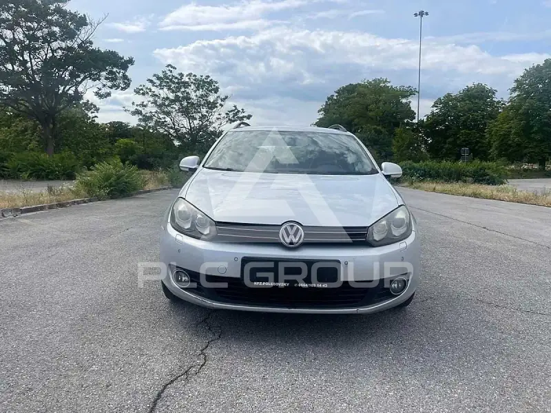 2010 Volkswagen GOLF