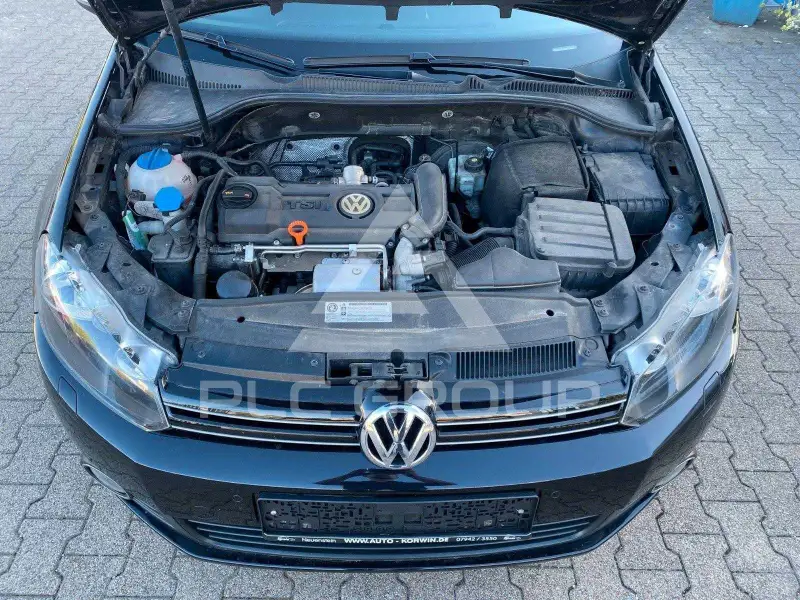 2010 Volkswagen GOLF