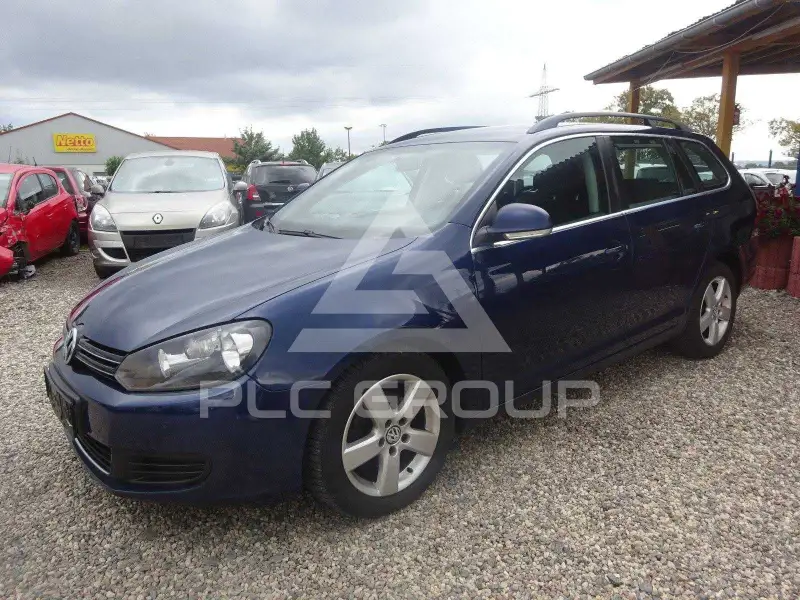 2010 Volkswagen GOLF