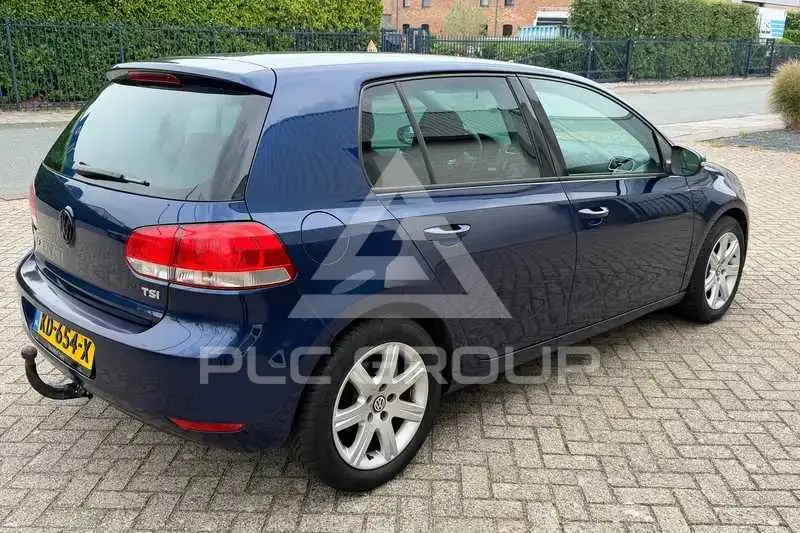 2010 Volkswagen GOLF