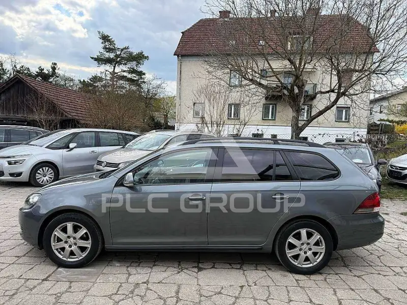 2010 Volkswagen GOLF
