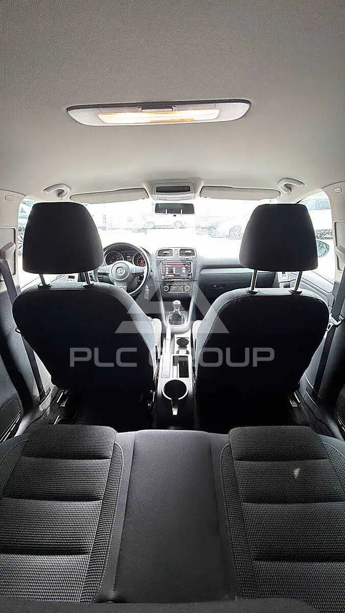 2010 Volkswagen GOLF