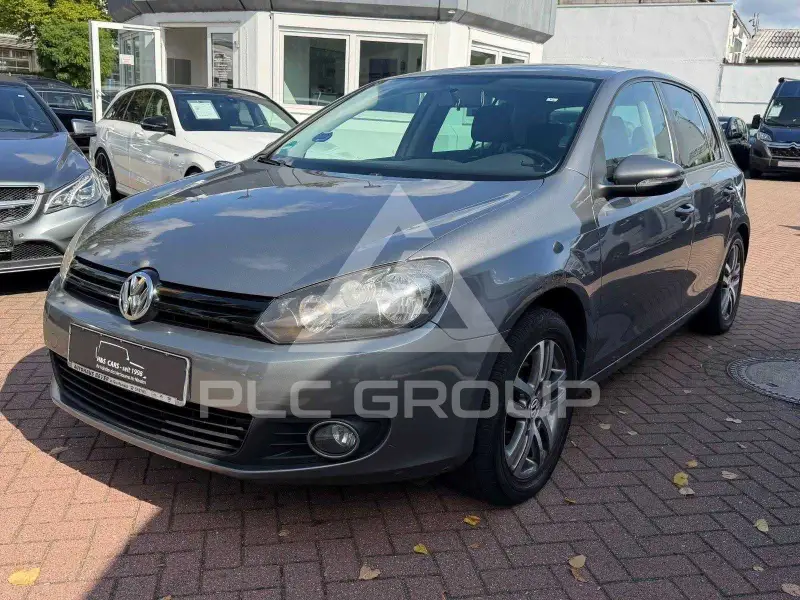 2010 Volkswagen GOLF