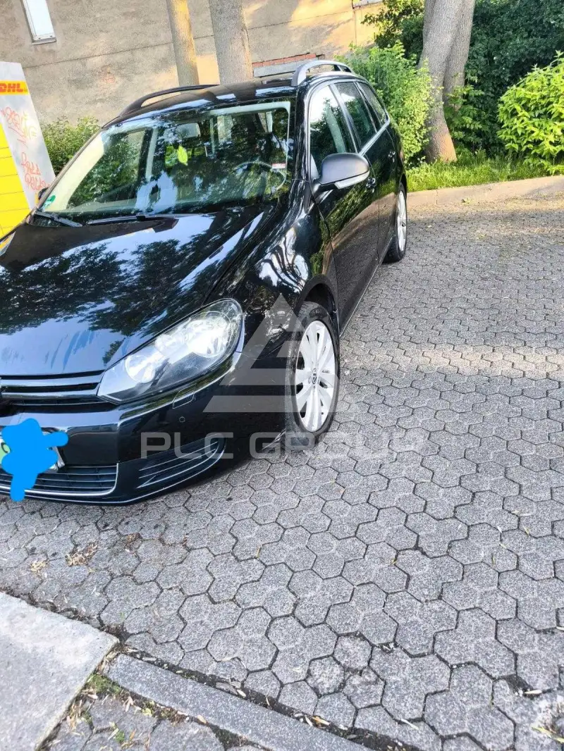 2010 Volkswagen GOLF