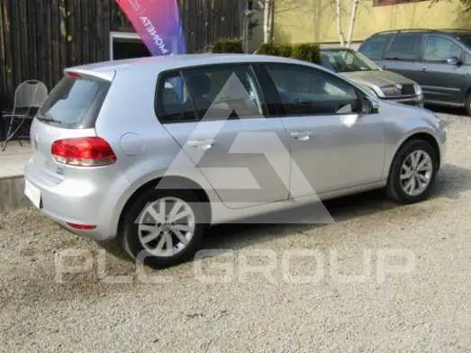 2010 Volkswagen GOLF