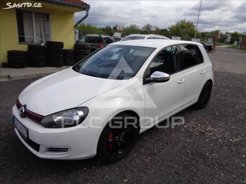 2010 Volkswagen GOLF