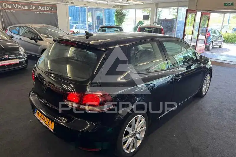 2010 Volkswagen GOLF