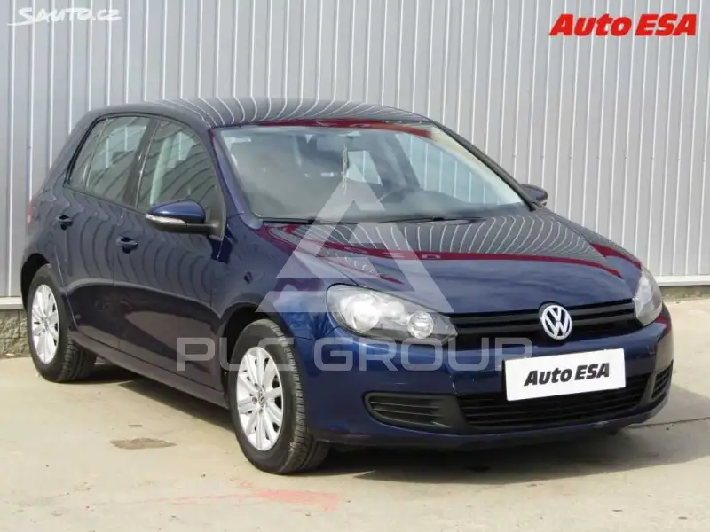 2010 Volkswagen GOLF
