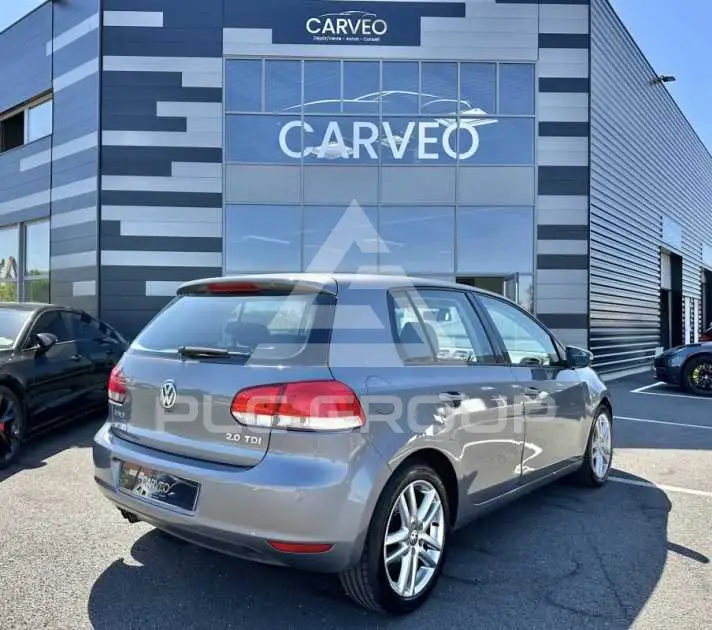 2010 Volkswagen GOLF
