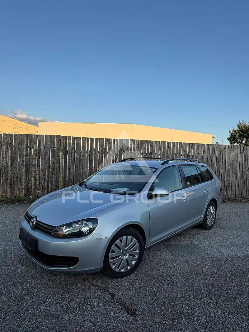 2010 Volkswagen GOLF