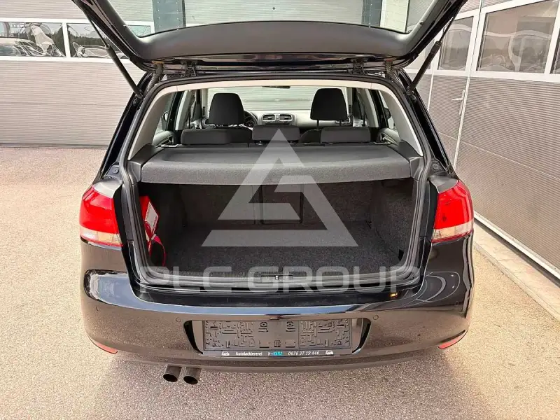 2010 Volkswagen GOLF