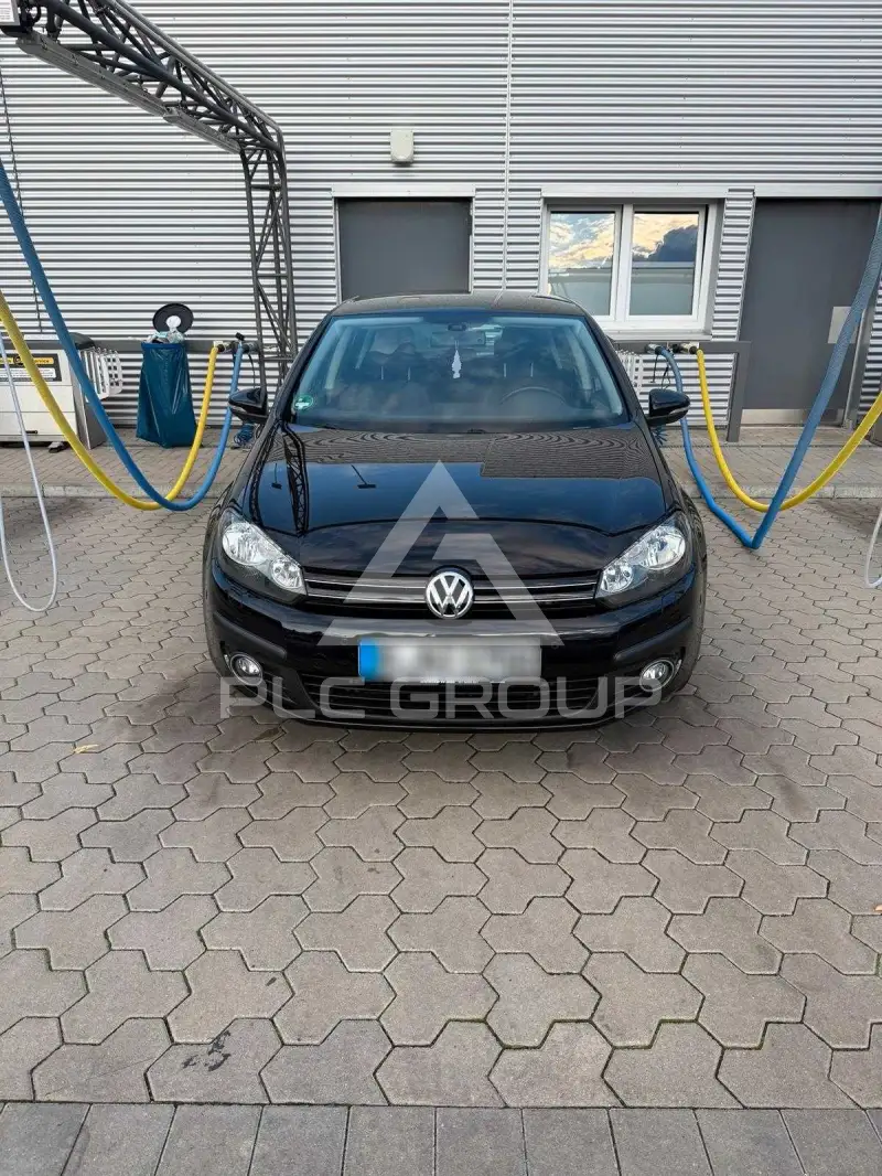 2010 Volkswagen GOLF