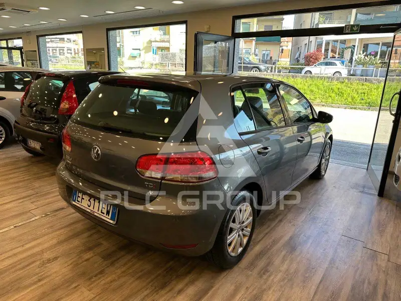 2010 Volkswagen GOLF