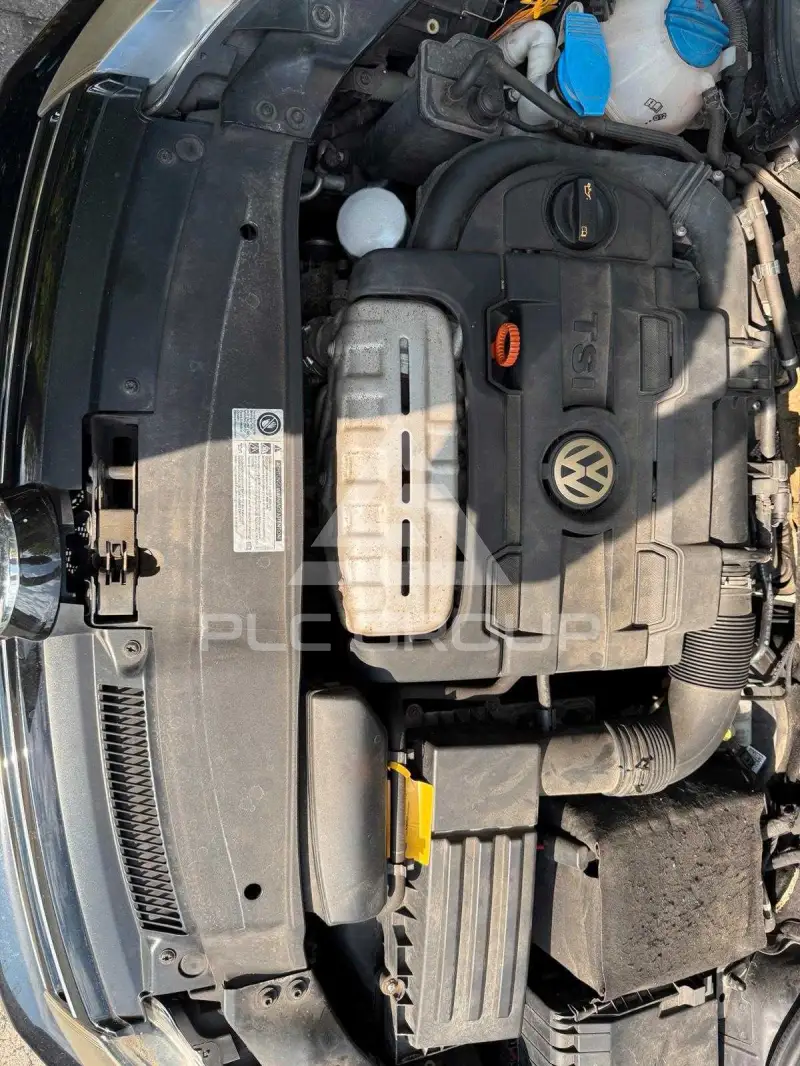 2010 Volkswagen GOLF
