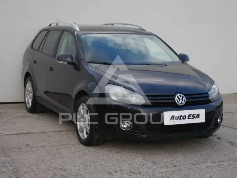 2010 Volkswagen GOLF