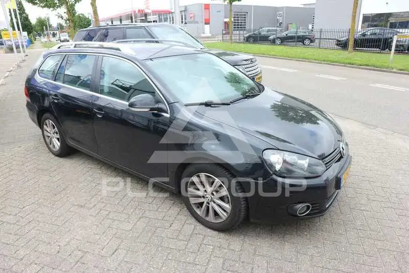 2010 Volkswagen GOLF