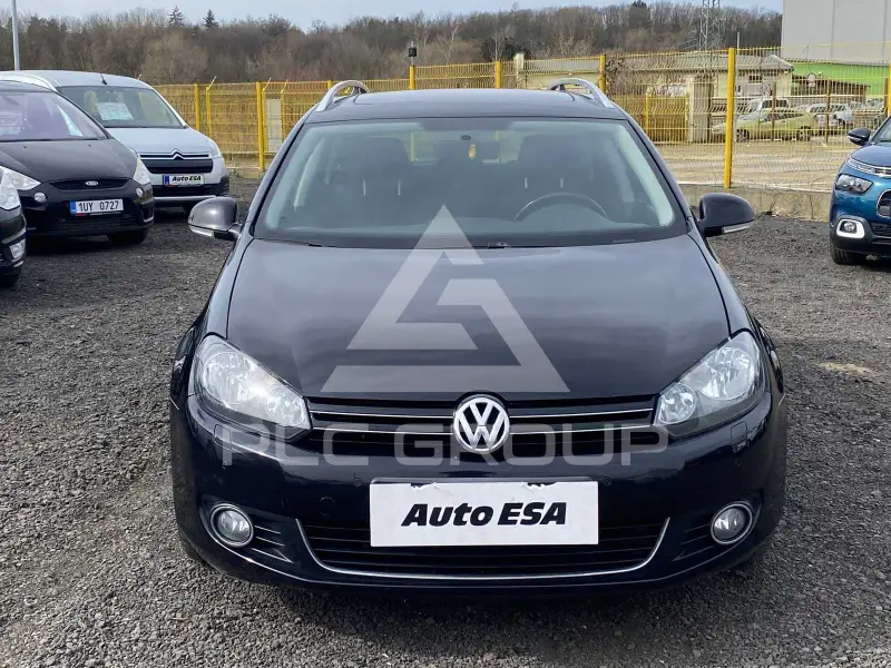2010 Volkswagen GOLF