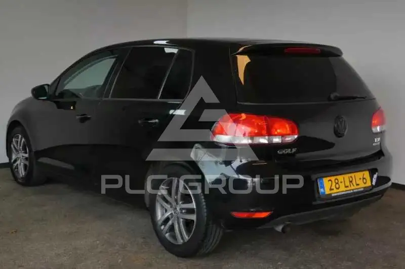 2010 Volkswagen GOLF