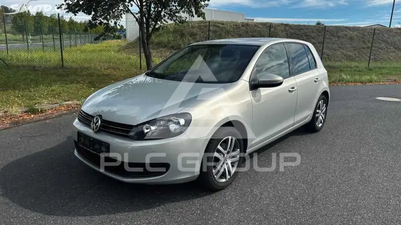 2010 Volkswagen GOLF