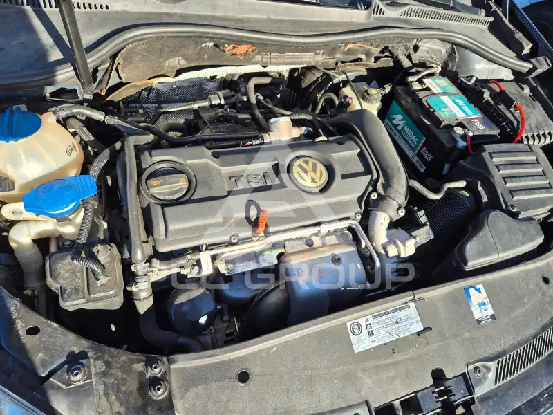 2010 Volkswagen GOLF