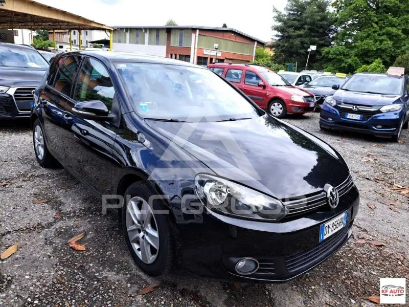 2010 Volkswagen GOLF