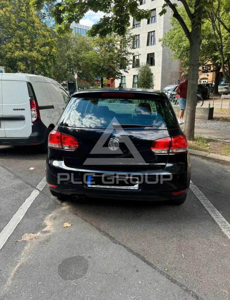 2010 Volkswagen GOLF