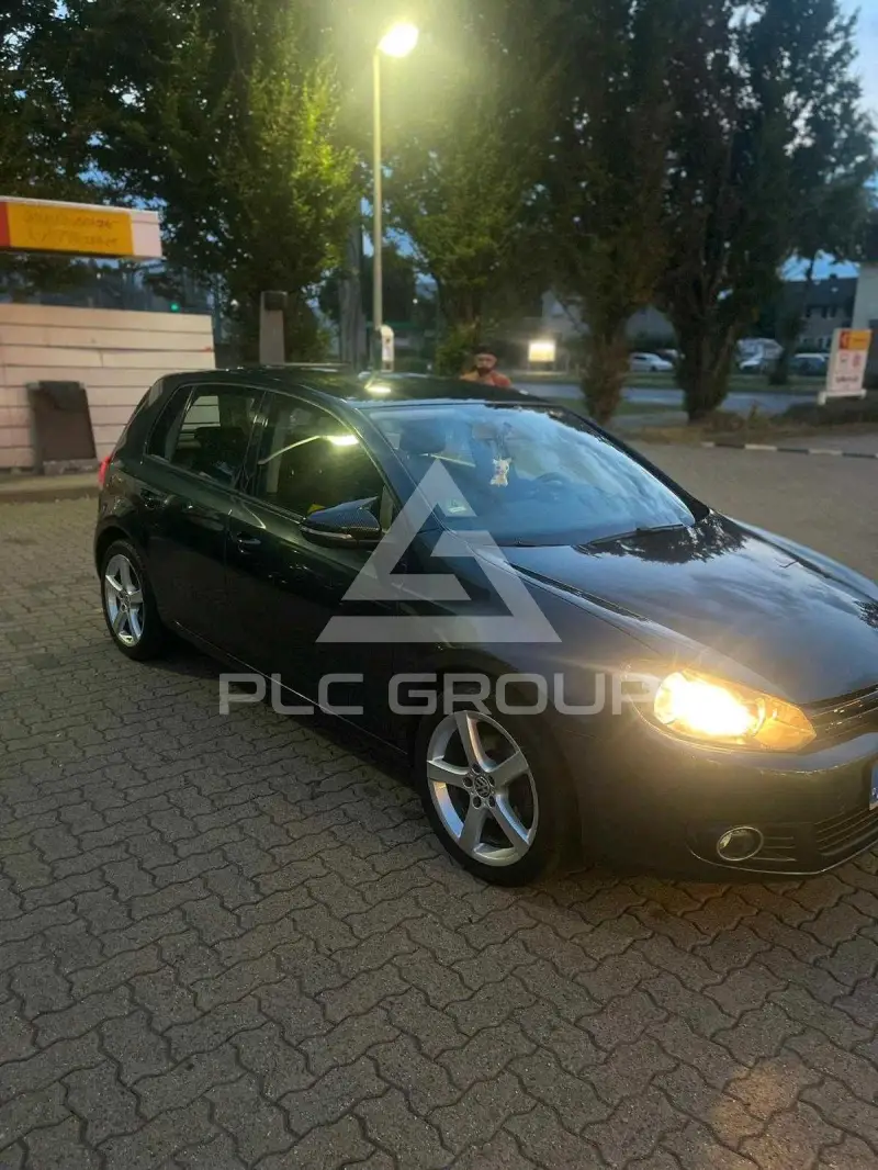 2010 Volkswagen GOLF